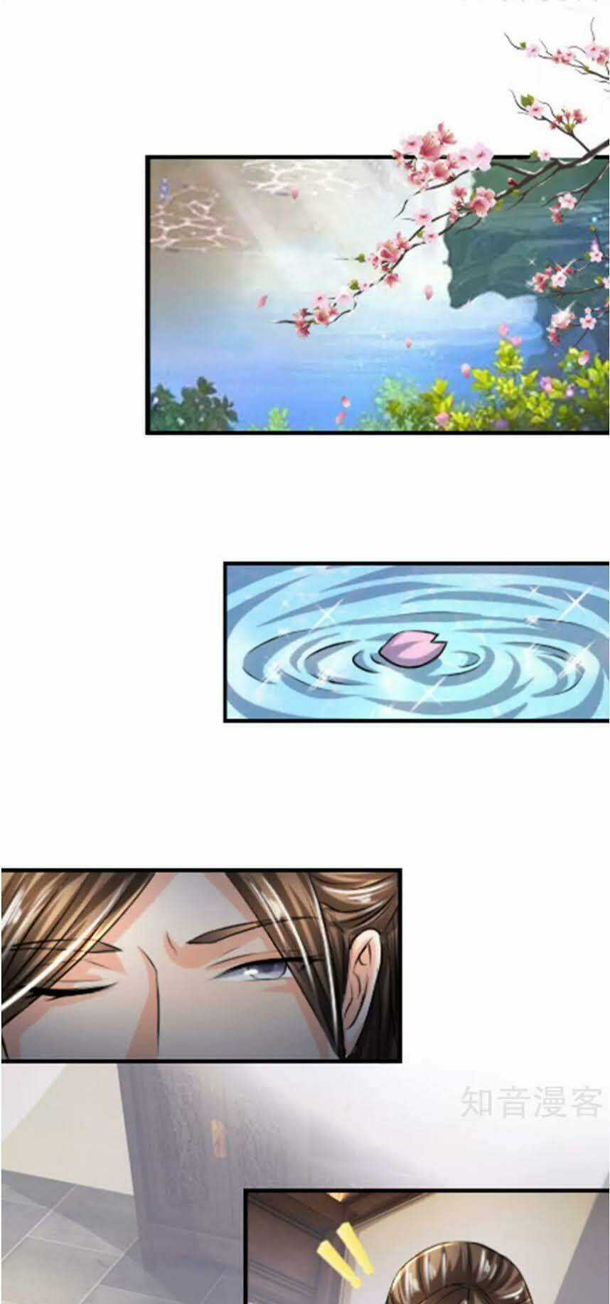 Chí Tôn Hồng Bao Đại Đế Chapter 11 trang 23