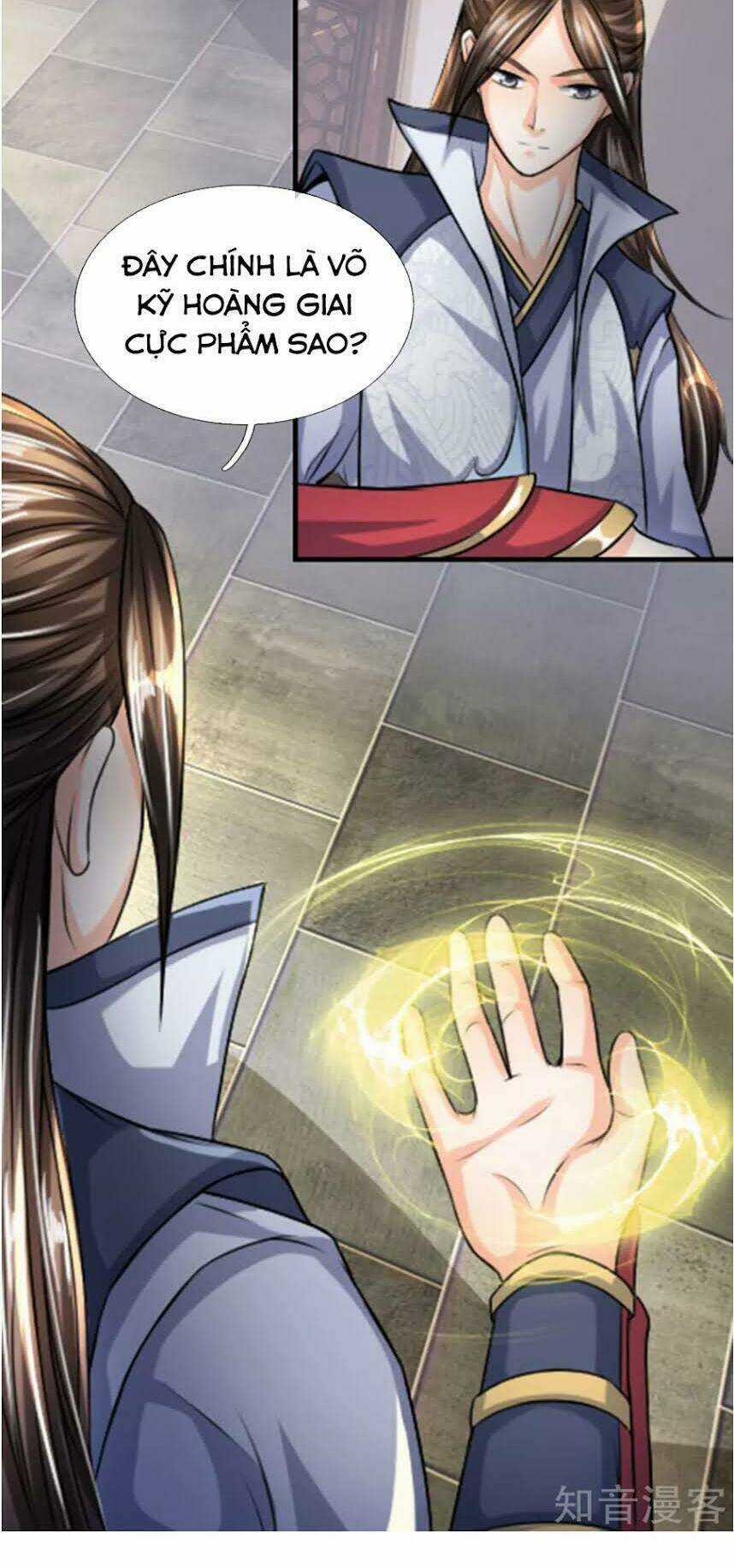 Chí Tôn Hồng Bao Đại Đế Chapter 11 trang 24