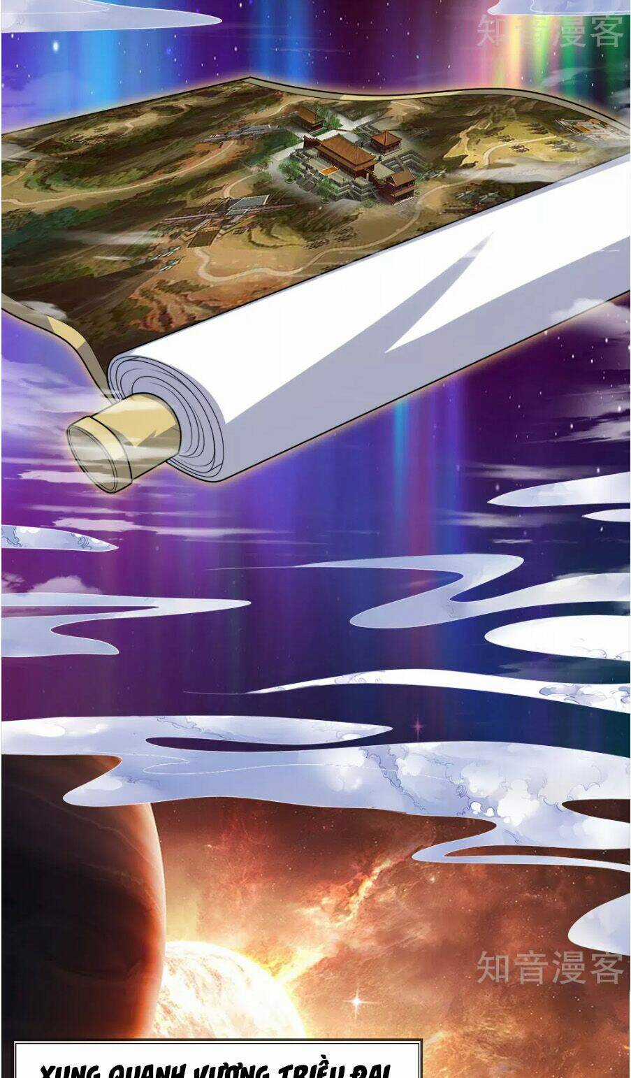 Chí Tôn Hồng Bao Đại Đế Chapter 11 trang 3