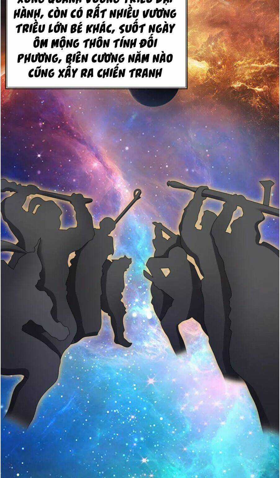 Chí Tôn Hồng Bao Đại Đế Chapter 11 trang 4