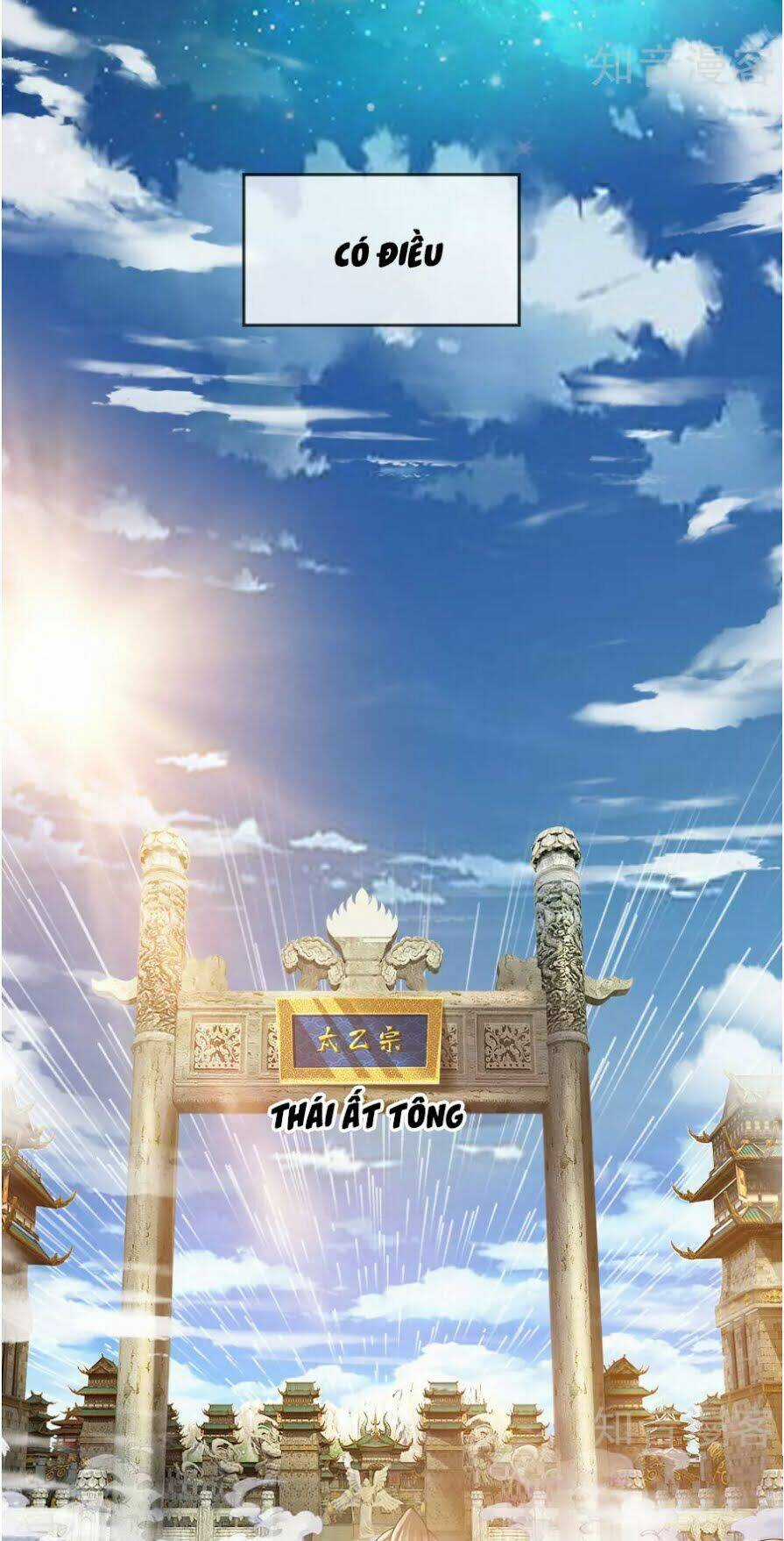 Chí Tôn Hồng Bao Đại Đế Chapter 11 trang 5