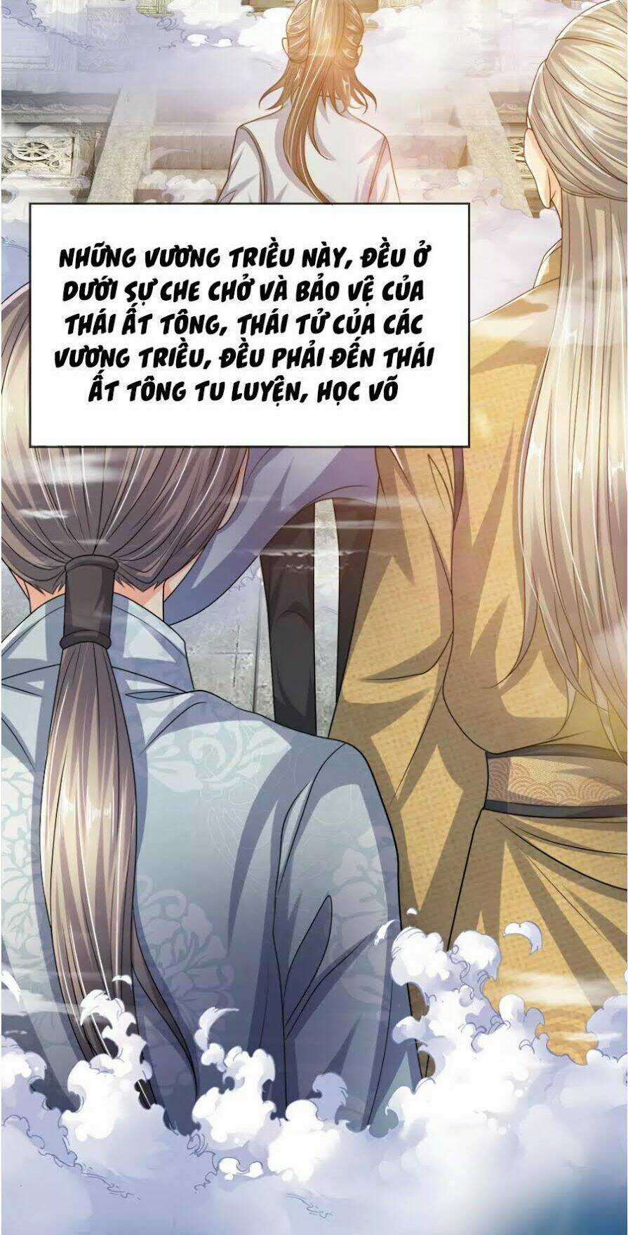 Chí Tôn Hồng Bao Đại Đế Chapter 11 trang 6