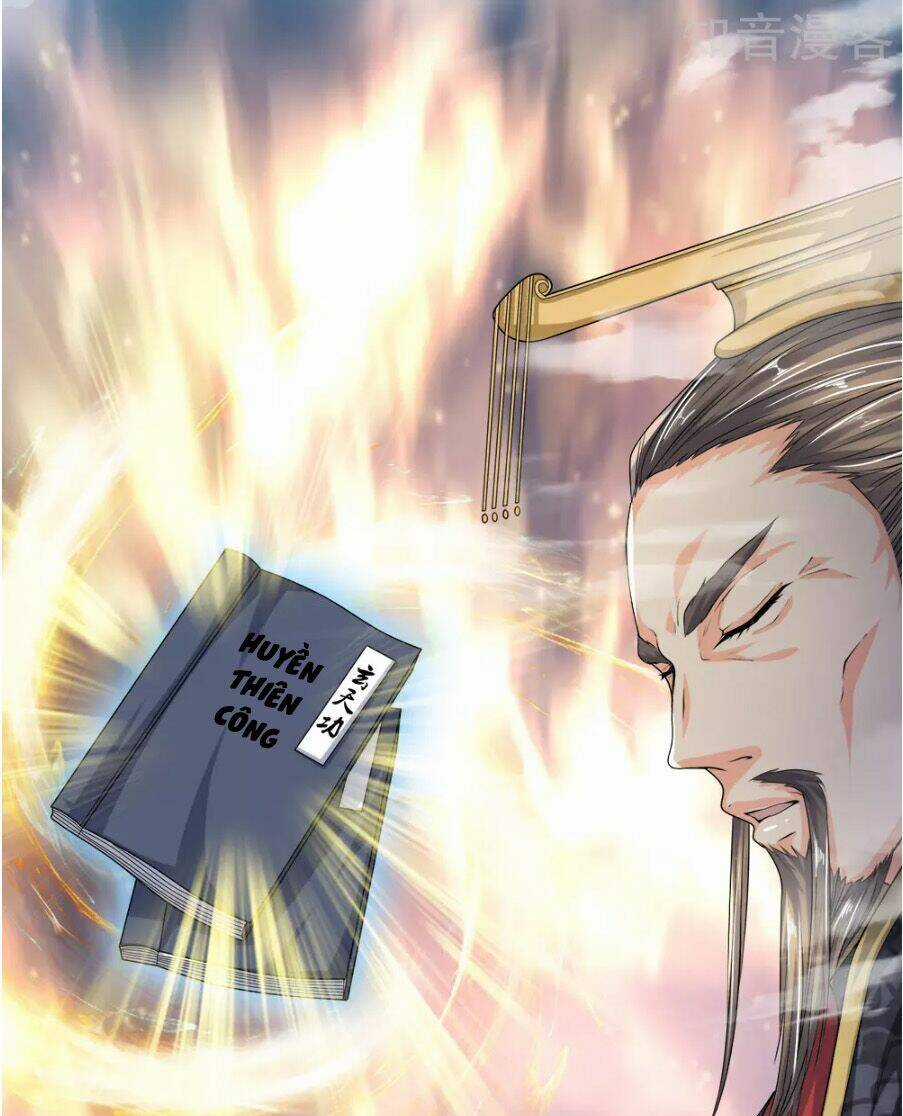 Chí Tôn Hồng Bao Đại Đế Chapter 11 trang 7