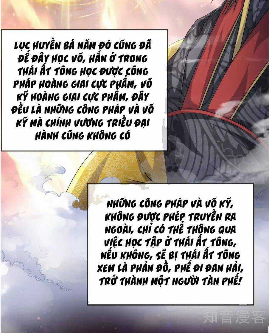 Chí Tôn Hồng Bao Đại Đế Chapter 11 trang 8