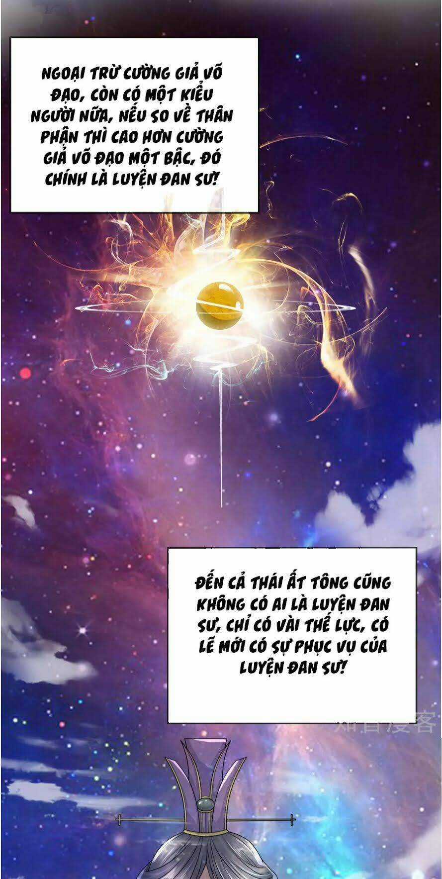 Chí Tôn Hồng Bao Đại Đế Chapter 11 trang 9