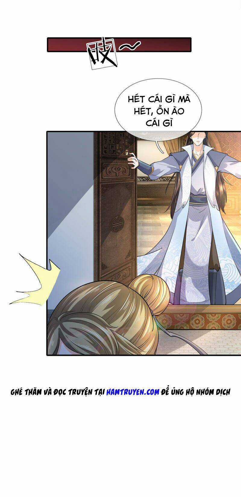 Chí Tôn Hồng Bao Đại Đế Chapter 12 trang 10