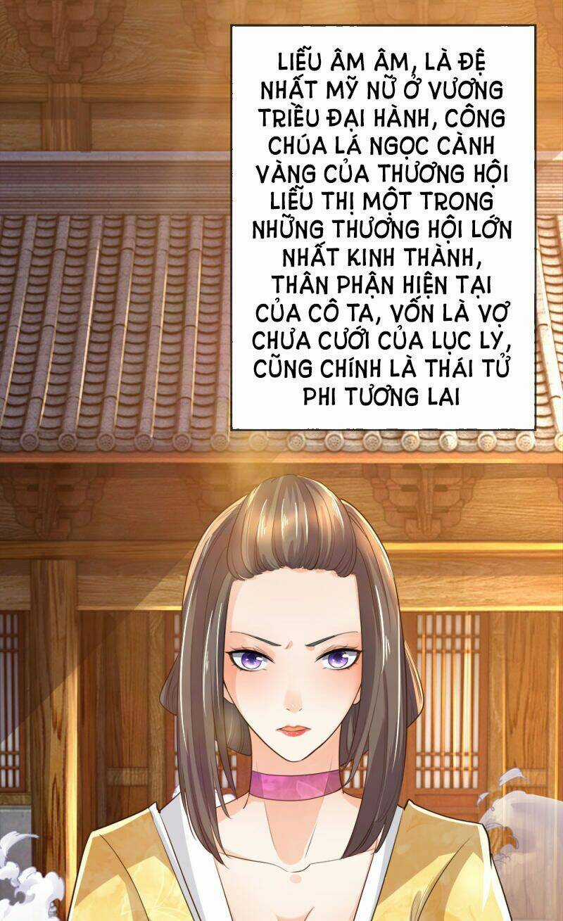 Chí Tôn Hồng Bao Đại Đế Chapter 12 trang 13