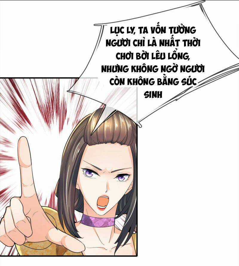 Chí Tôn Hồng Bao Đại Đế Chapter 12 trang 15