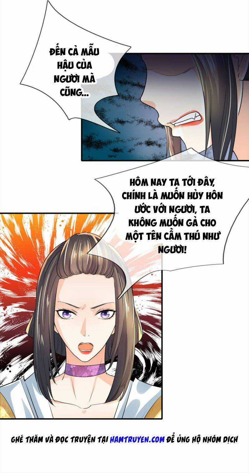 Chí Tôn Hồng Bao Đại Đế Chapter 12 trang 16