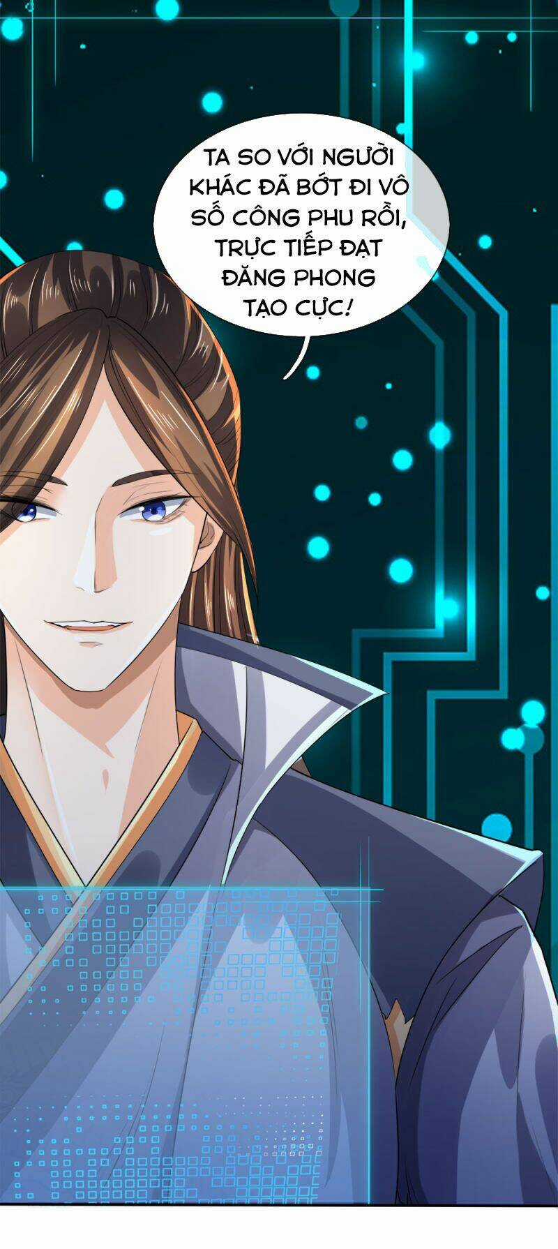 Chí Tôn Hồng Bao Đại Đế Chapter 12 trang 2