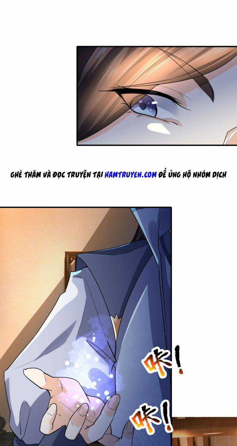 Chí Tôn Hồng Bao Đại Đế Chapter 12 trang 3