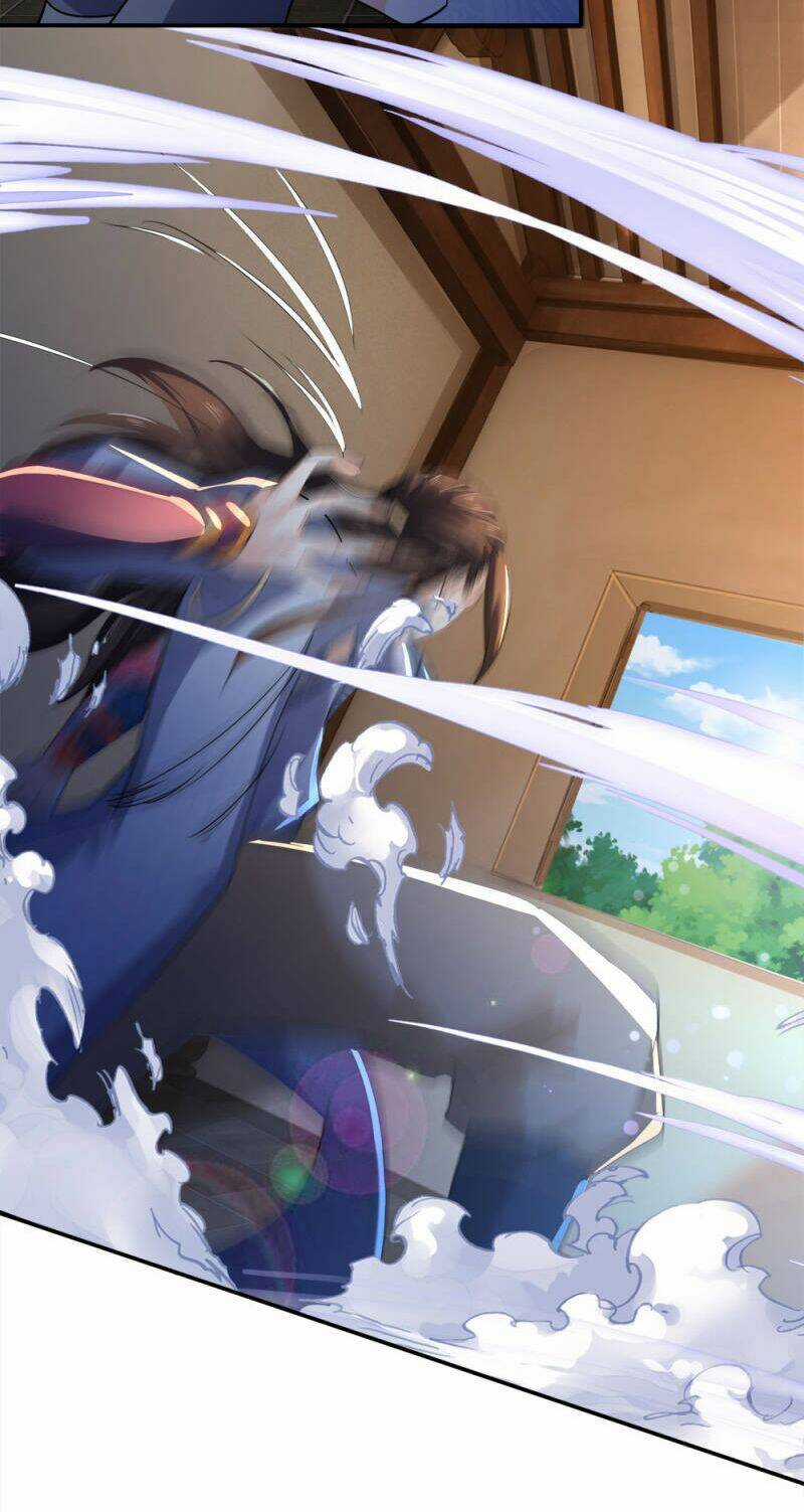 Chí Tôn Hồng Bao Đại Đế Chapter 12 trang 4