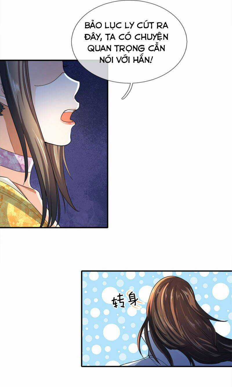 Chí Tôn Hồng Bao Đại Đế Chapter 12 trang 9