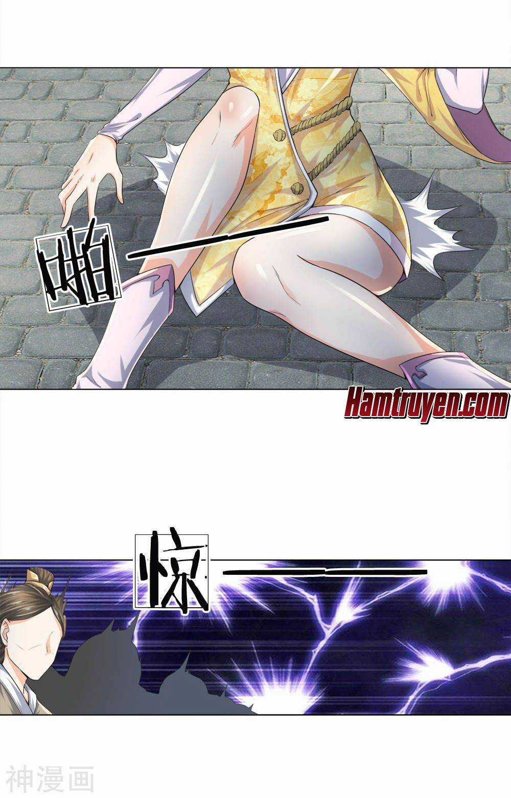 Chí Tôn Hồng Bao Đại Đế Chapter 13 trang 11