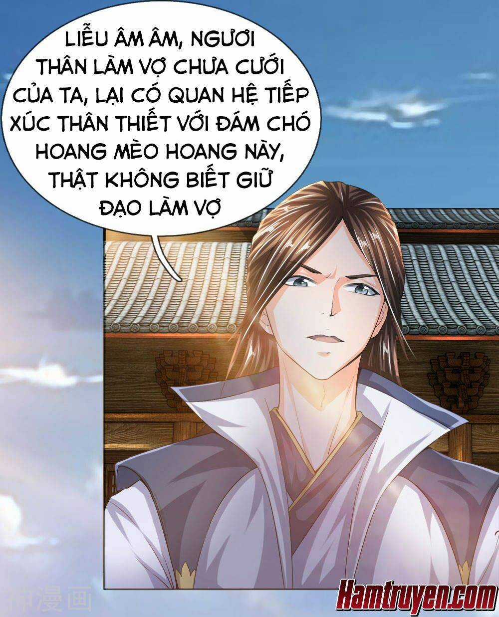 Chí Tôn Hồng Bao Đại Đế Chapter 13 trang 13