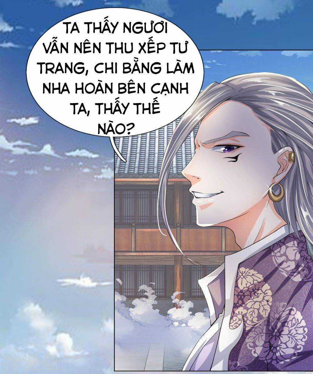 Chí Tôn Hồng Bao Đại Đế Chapter 13 trang 3