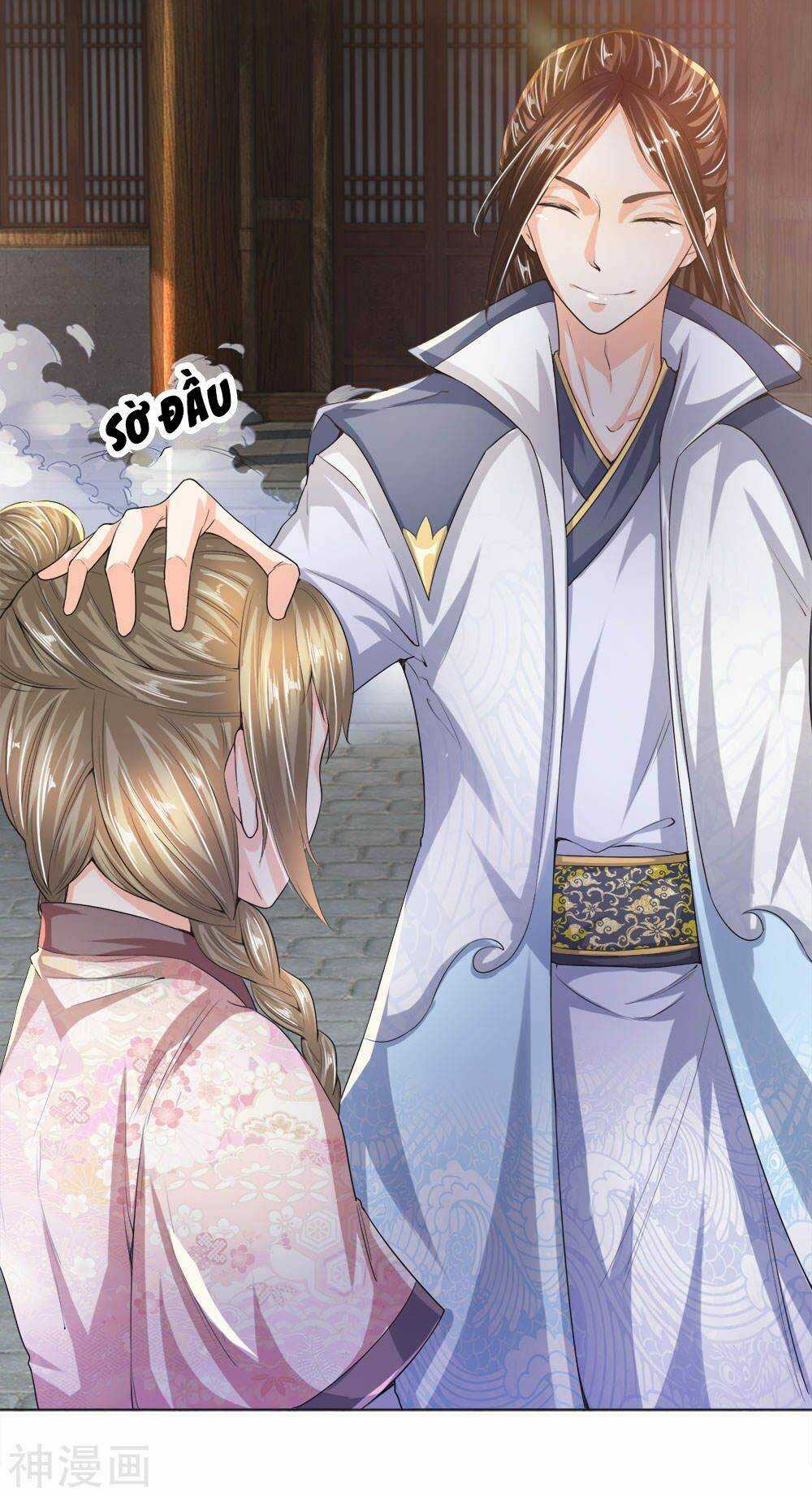 Chí Tôn Hồng Bao Đại Đế Chapter 13 trang 5