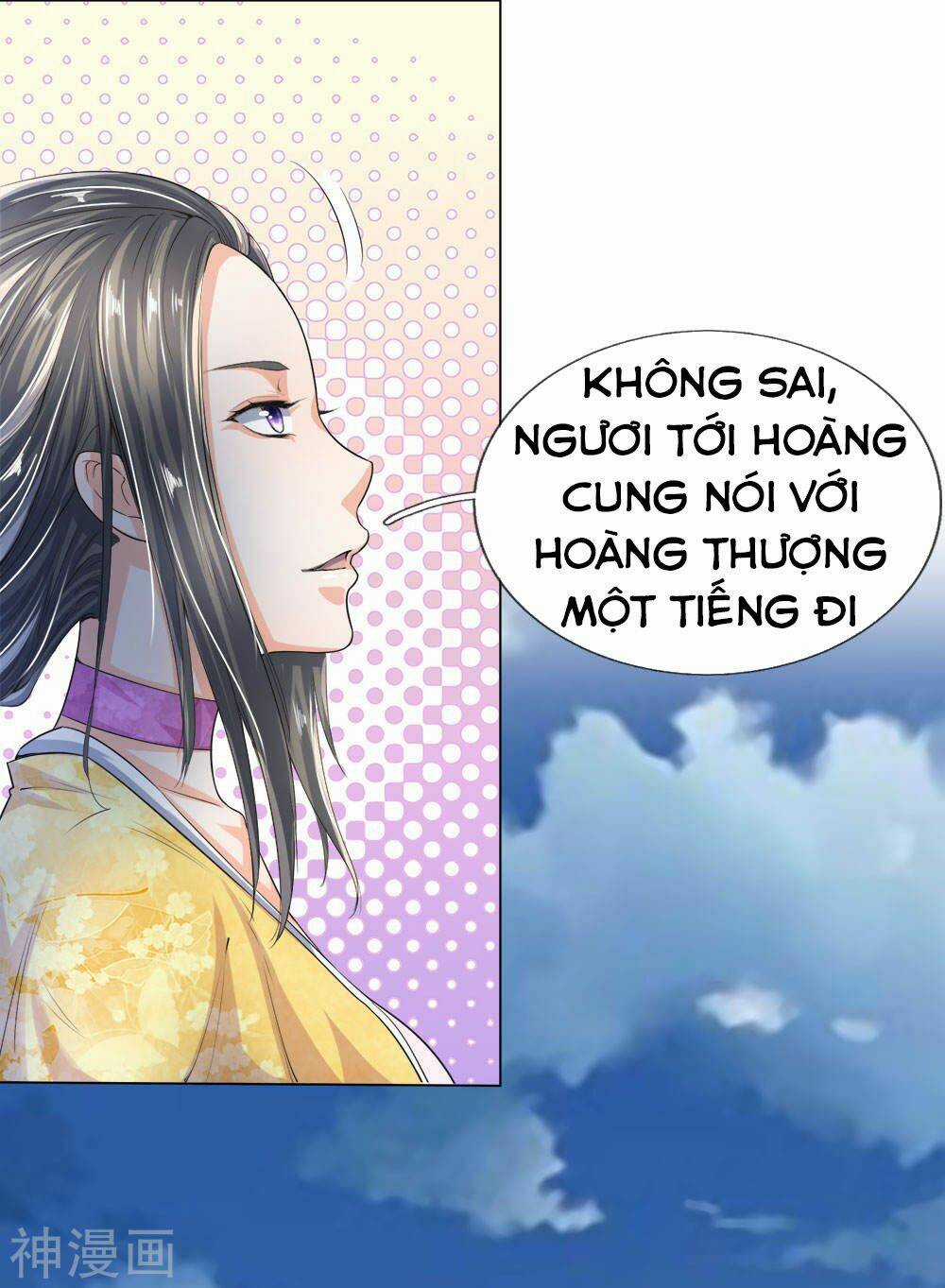 Chí Tôn Hồng Bao Đại Đế Chapter 13 trang 7
