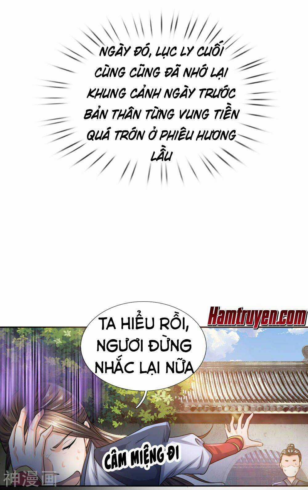 Chí Tôn Hồng Bao Đại Đế Chapter 17 trang 12