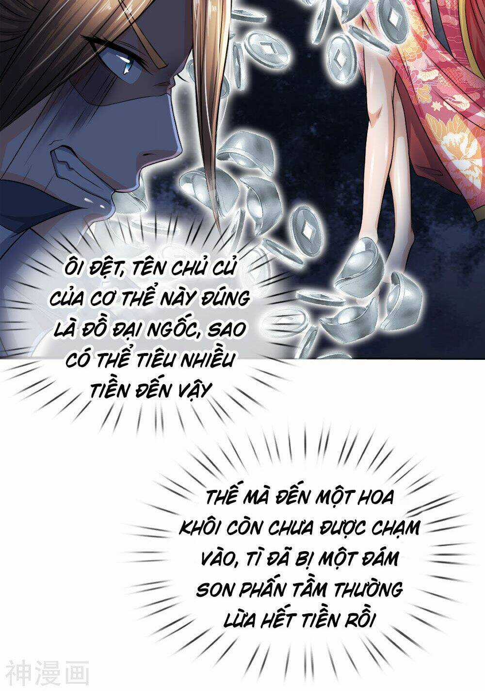 Chí Tôn Hồng Bao Đại Đế Chapter 17 trang 14