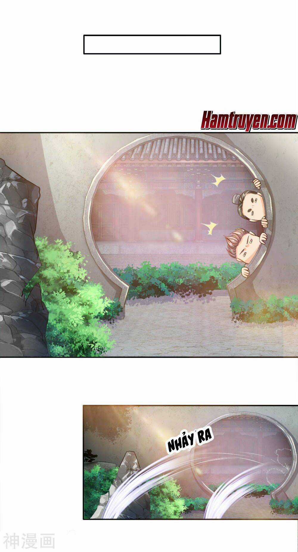 Chí Tôn Hồng Bao Đại Đế Chapter 17 trang 3