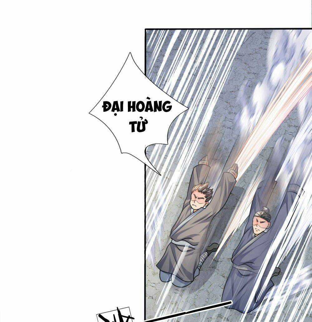 Chí Tôn Hồng Bao Đại Đế Chapter 17 trang 4