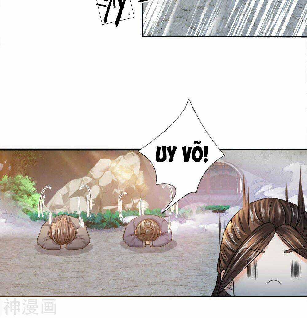 Chí Tôn Hồng Bao Đại Đế Chapter 17 trang 5