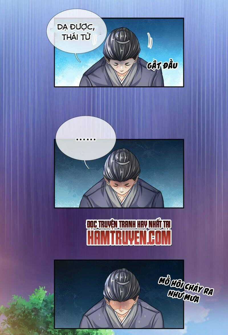 Chí Tôn Hồng Bao Đại Đế Chapter 18 trang 0