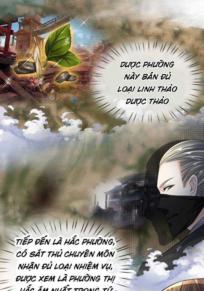 Chí Tôn Hồng Bao Đại Đế Chapter 18 trang 11