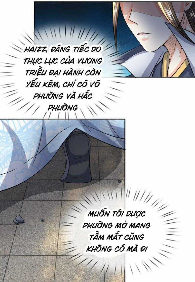 Chí Tôn Hồng Bao Đại Đế Chapter 18 trang 13