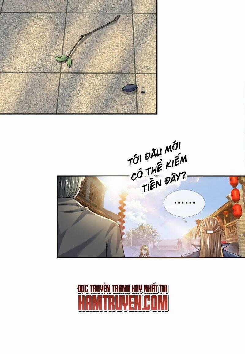 Chí Tôn Hồng Bao Đại Đế Chapter 18 trang 14