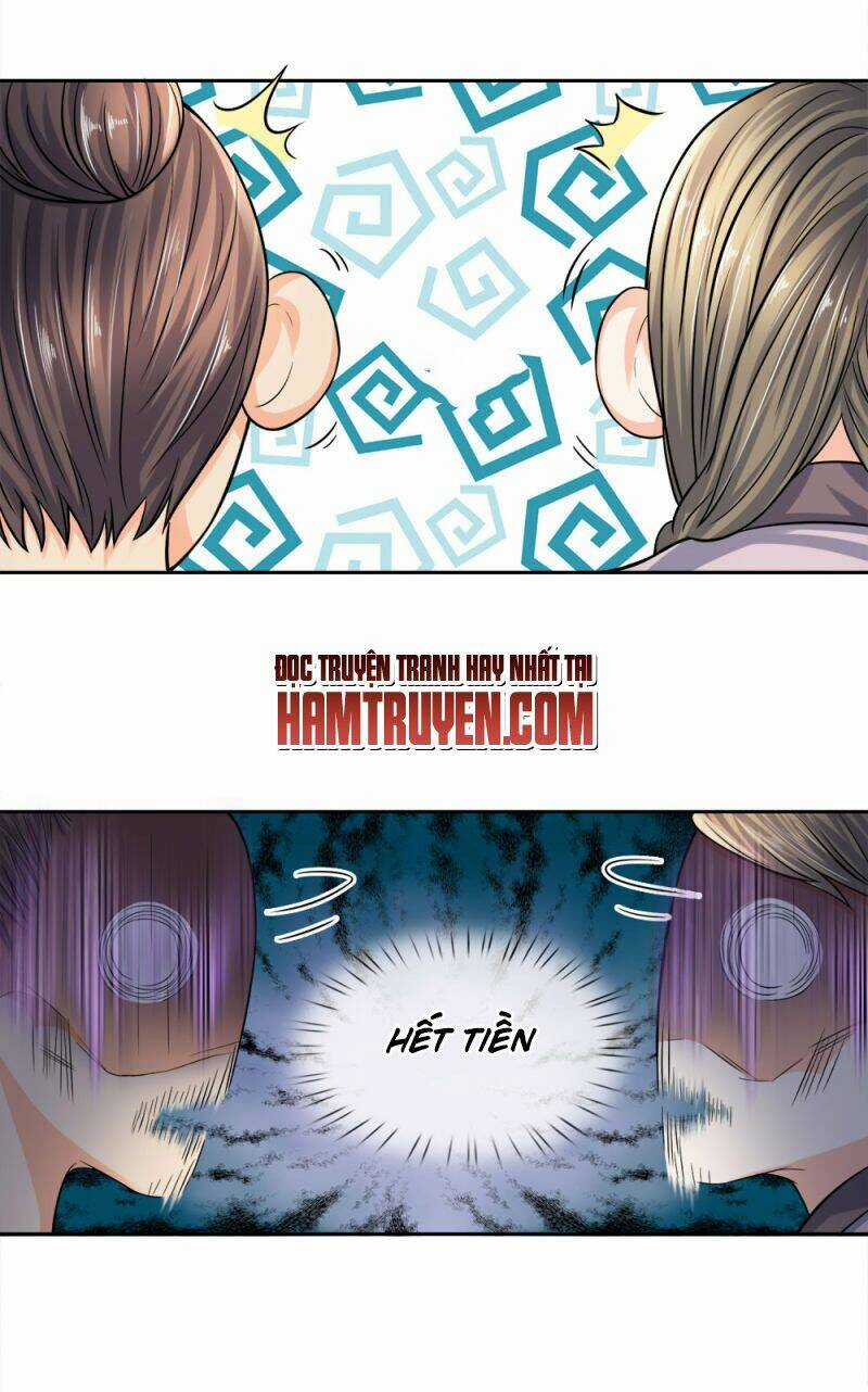Chí Tôn Hồng Bao Đại Đế Chapter 18 trang 2