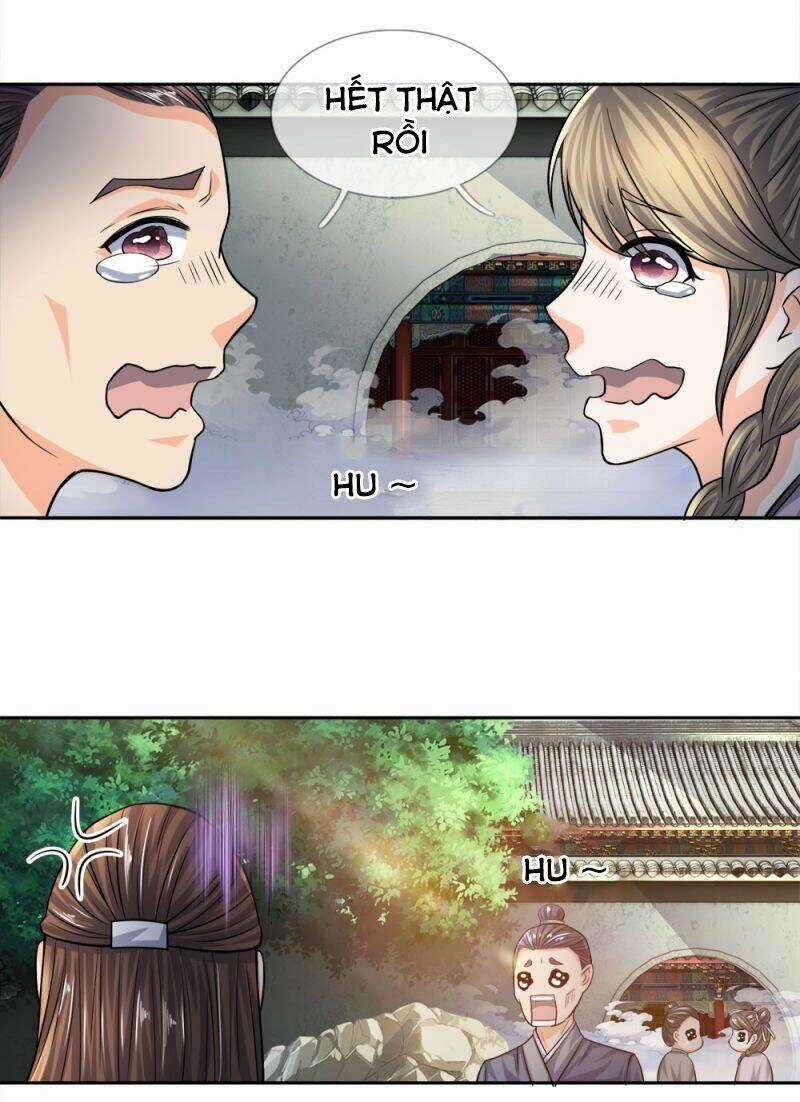 Chí Tôn Hồng Bao Đại Đế Chapter 18 trang 3