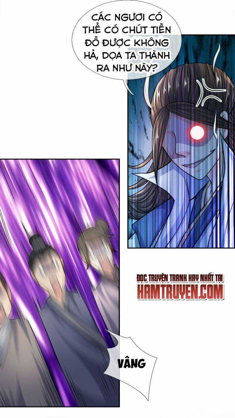 Chí Tôn Hồng Bao Đại Đế Chapter 18 trang 4