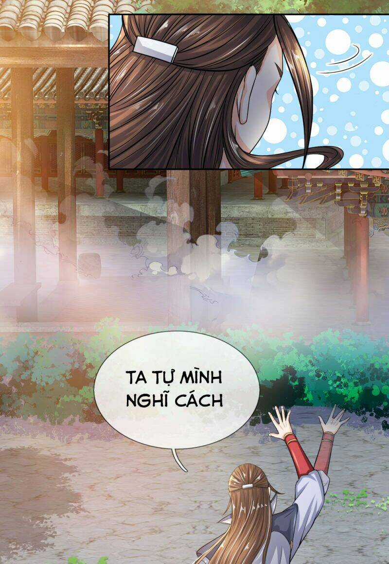 Chí Tôn Hồng Bao Đại Đế Chapter 18 trang 6