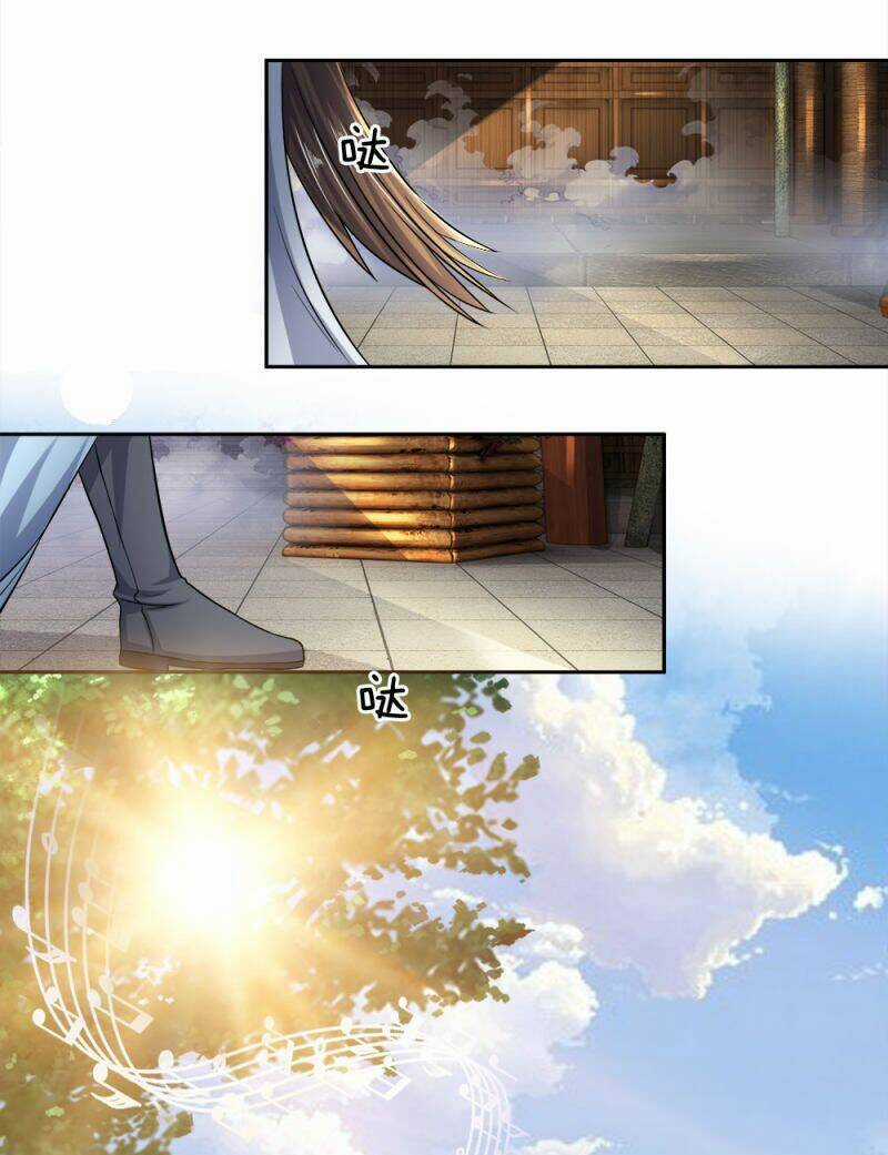 Chí Tôn Hồng Bao Đại Đế Chapter 18 trang 8