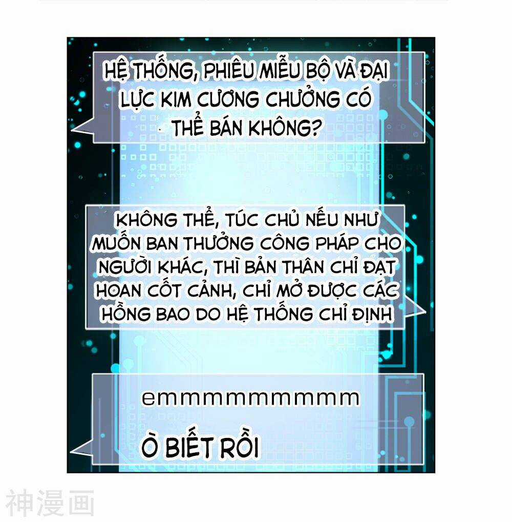 Chí Tôn Hồng Bao Đại Đế Chapter 19 trang 10