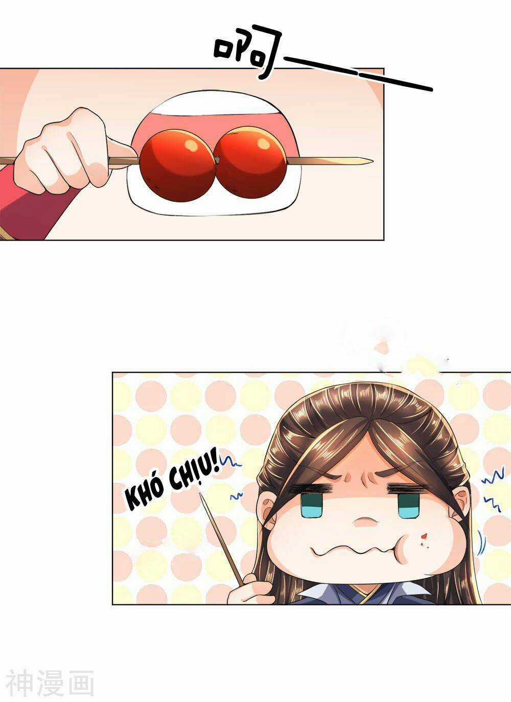 Chí Tôn Hồng Bao Đại Đế Chapter 19 trang 11