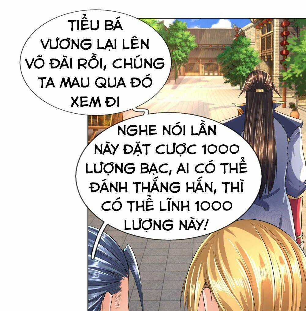 Chí Tôn Hồng Bao Đại Đế Chapter 19 trang 12