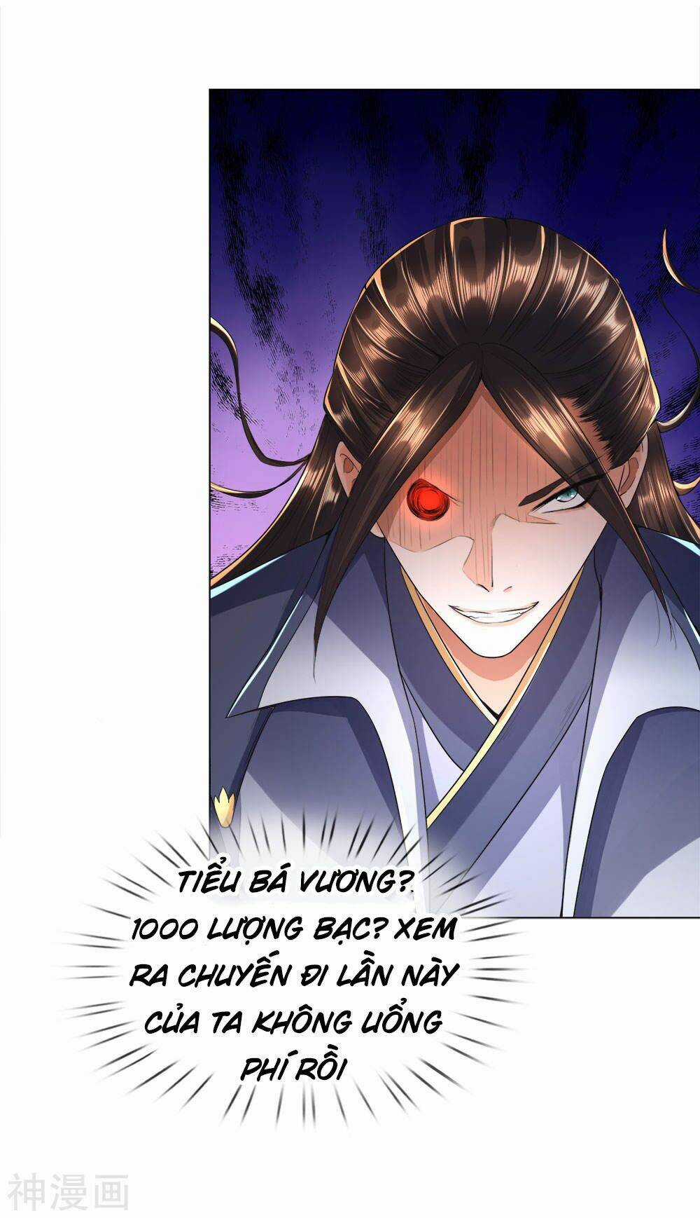 Chí Tôn Hồng Bao Đại Đế Chapter 19 trang 17