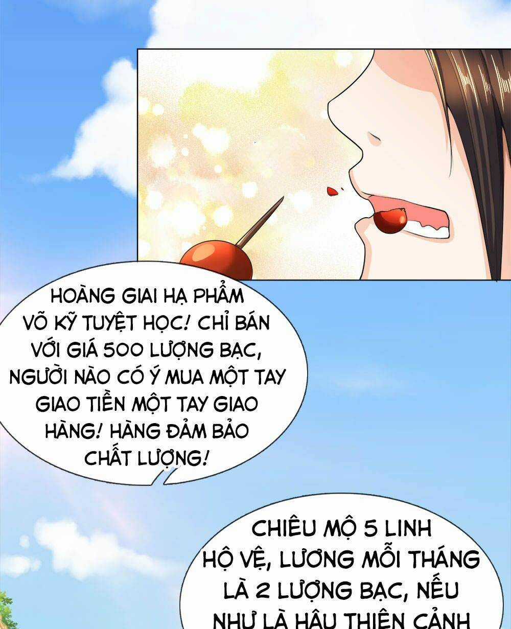 Chí Tôn Hồng Bao Đại Đế Chapter 19 trang 3