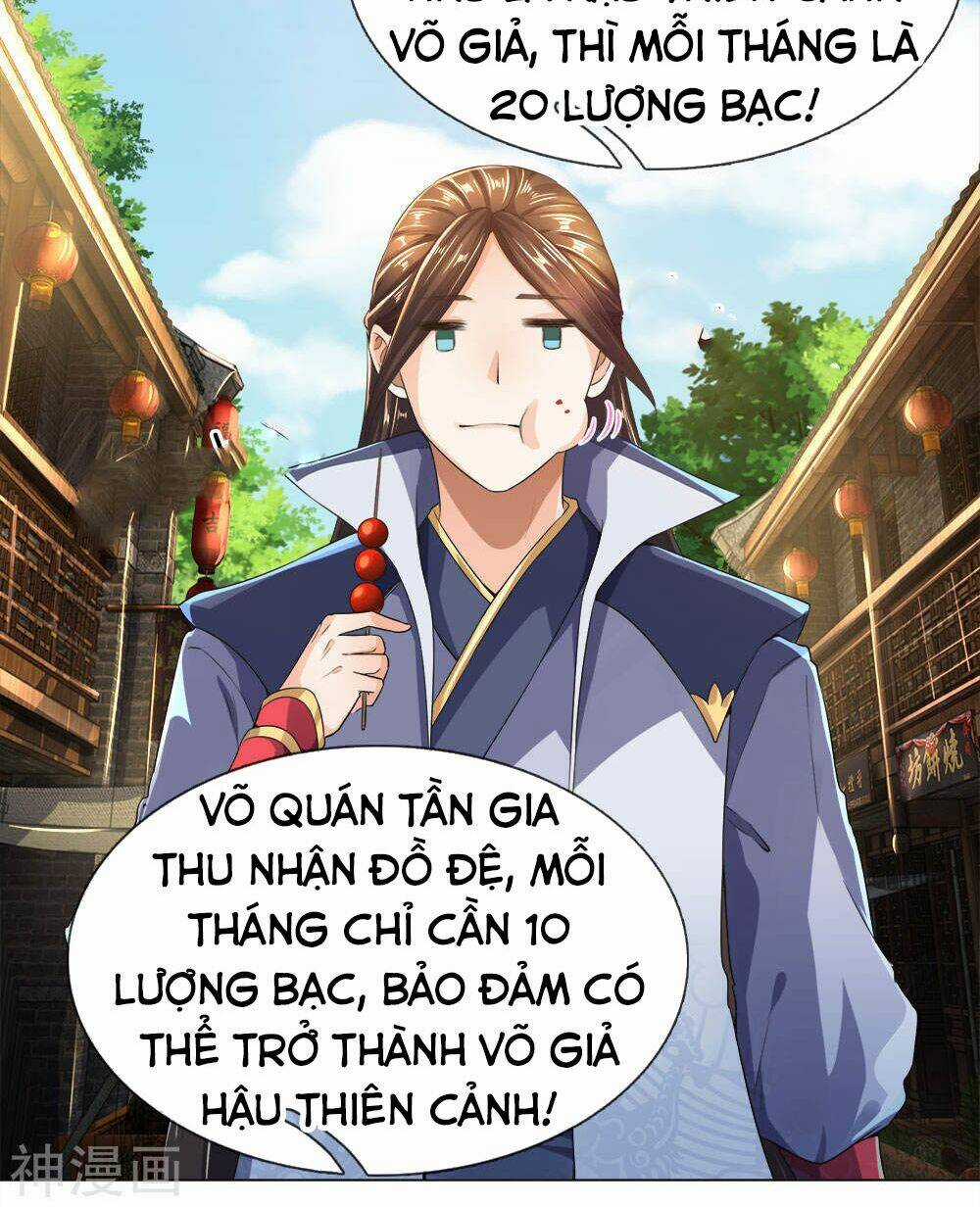 Chí Tôn Hồng Bao Đại Đế Chapter 19 trang 4