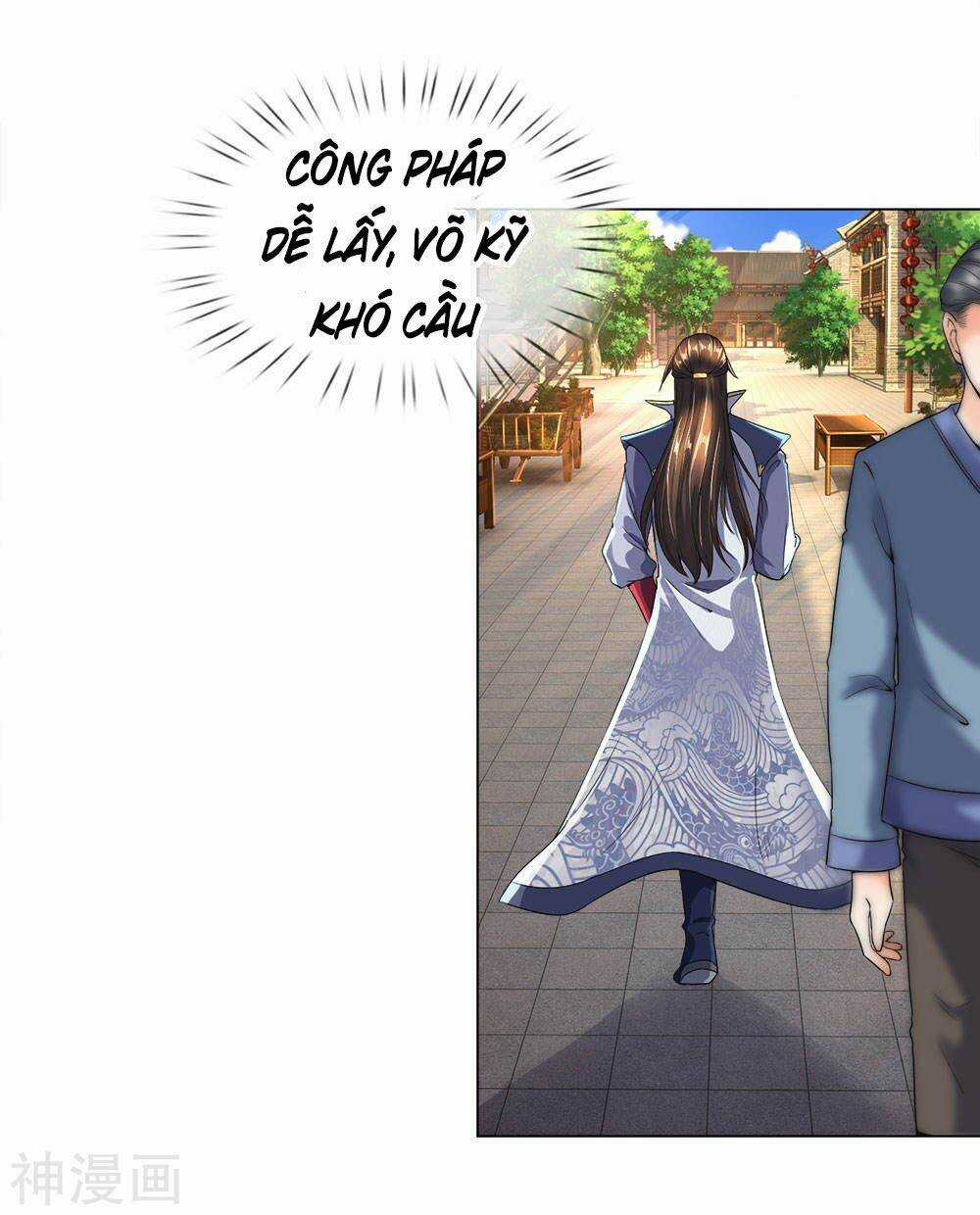 Chí Tôn Hồng Bao Đại Đế Chapter 19 trang 6