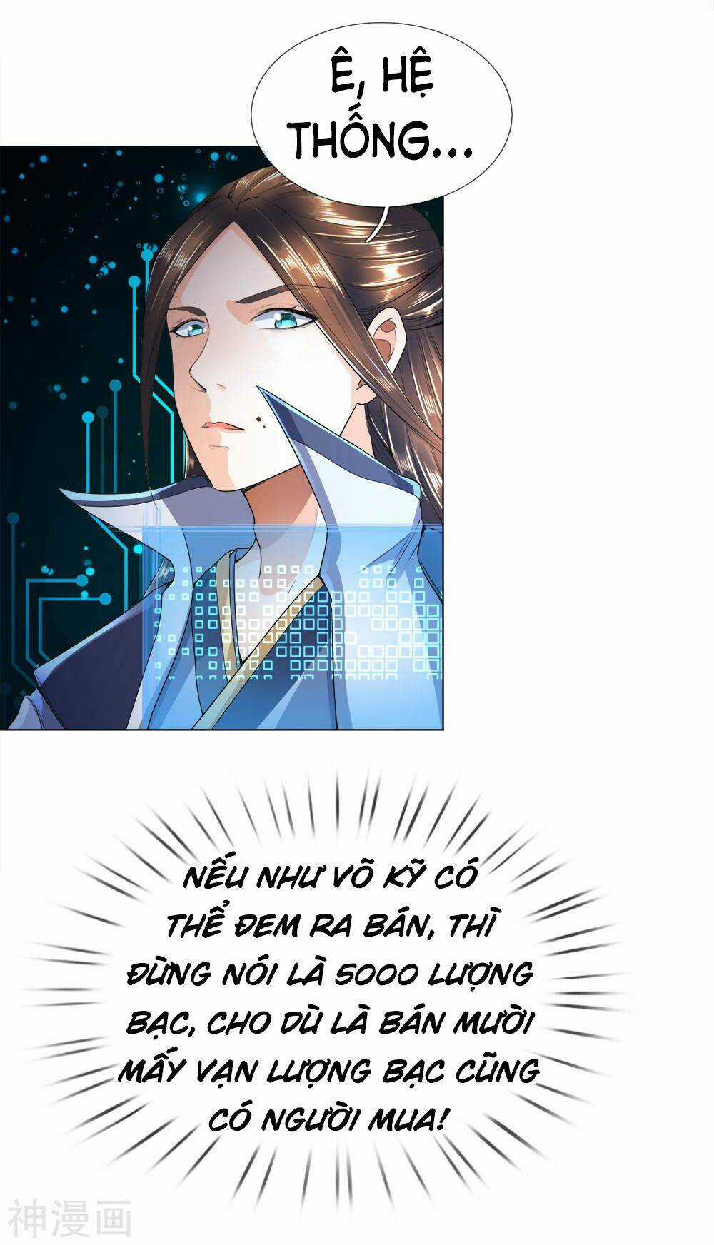 Chí Tôn Hồng Bao Đại Đế Chapter 19 trang 8