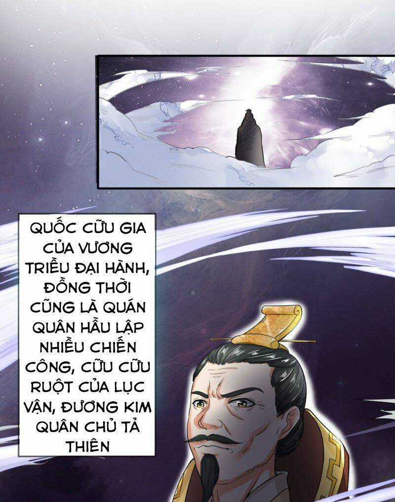 Chí Tôn Hồng Bao Đại Đế Chapter 2 trang 10