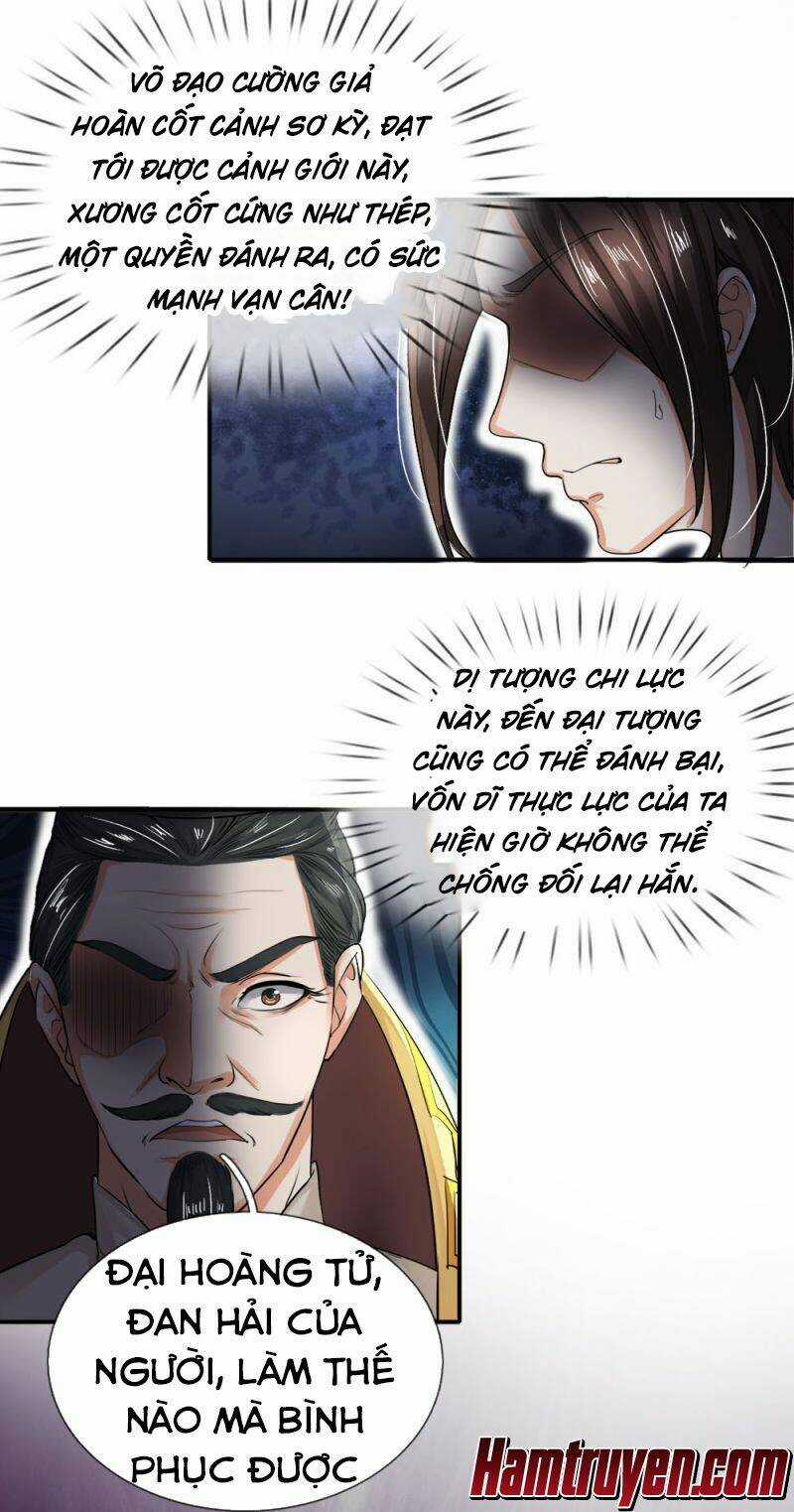 Chí Tôn Hồng Bao Đại Đế Chapter 2 trang 14