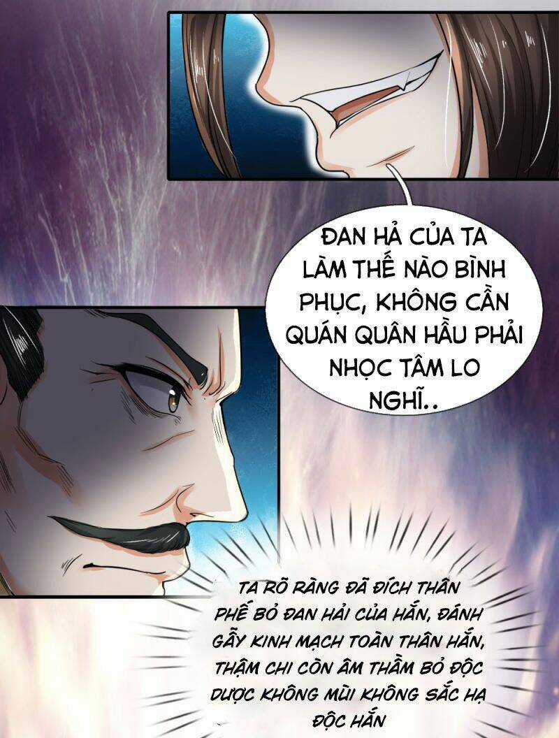 Chí Tôn Hồng Bao Đại Đế Chapter 2 trang 15