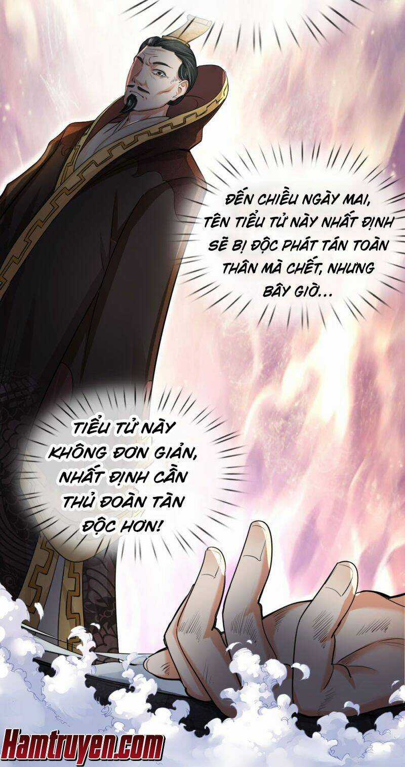Chí Tôn Hồng Bao Đại Đế Chapter 2 trang 16