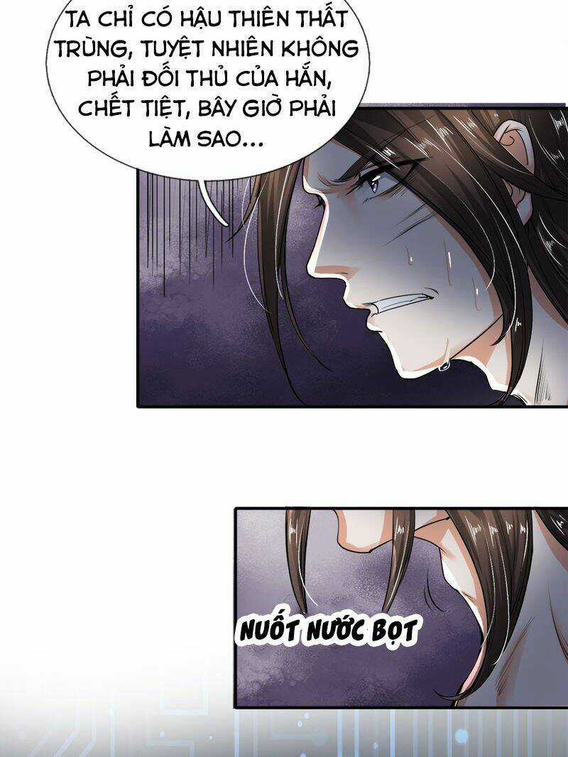 Chí Tôn Hồng Bao Đại Đế Chapter 2 trang 19