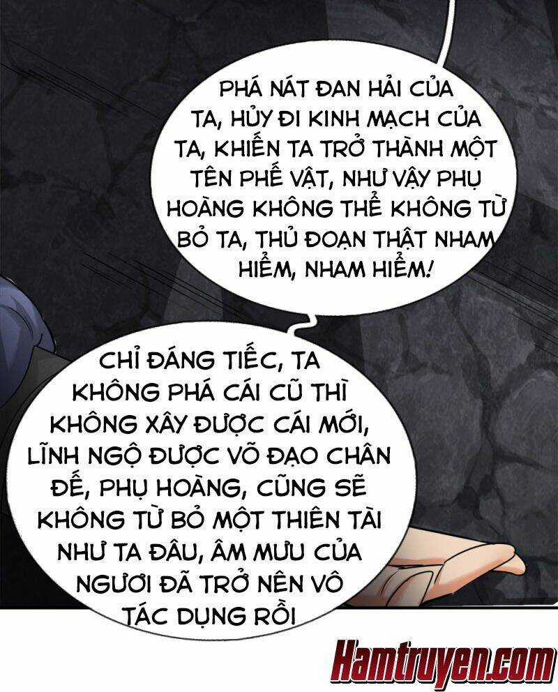 Chí Tôn Hồng Bao Đại Đế Chapter 2 trang 2